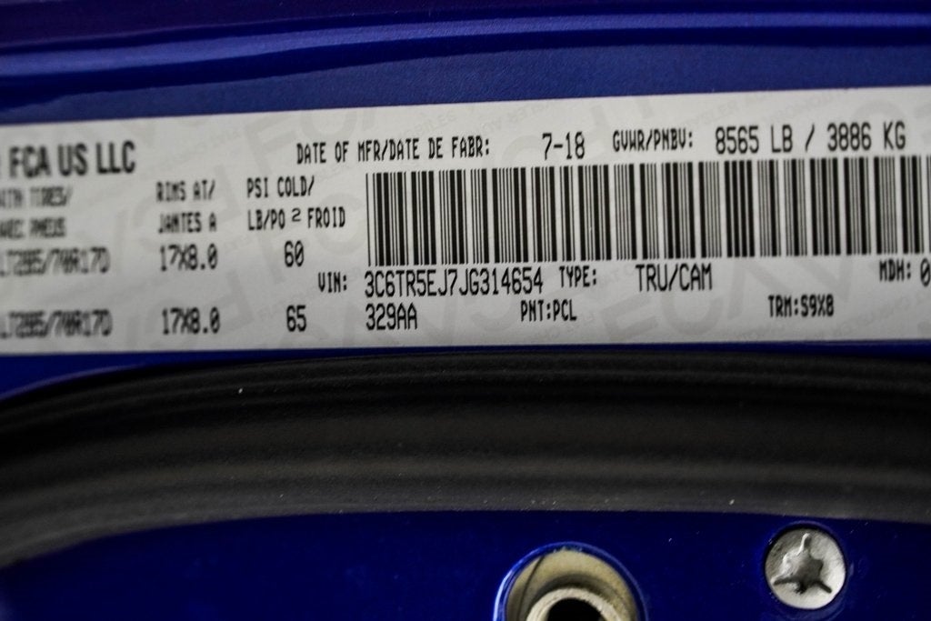2018 RAM 2500 Power Wagon *NAVIGATION!