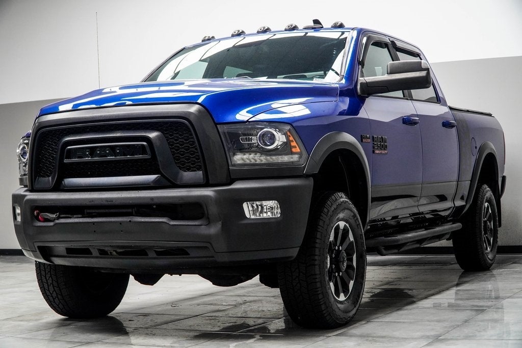 2018 RAM 2500 Power Wagon *NAVIGATION!