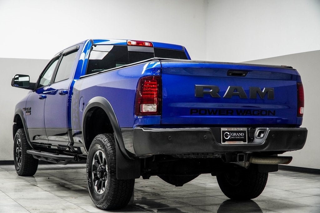 2018 RAM 2500 Power Wagon *NAVIGATION!