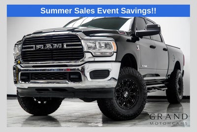 2021 RAM 2500 Tradesman