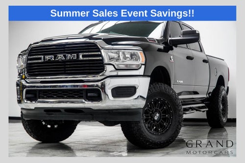 2021 RAM 2500 Tradesman
