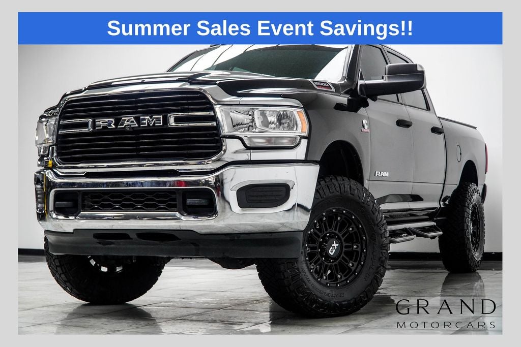 2021 RAM 2500 Tradesman