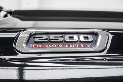 2021 RAM 2500 Tradesman