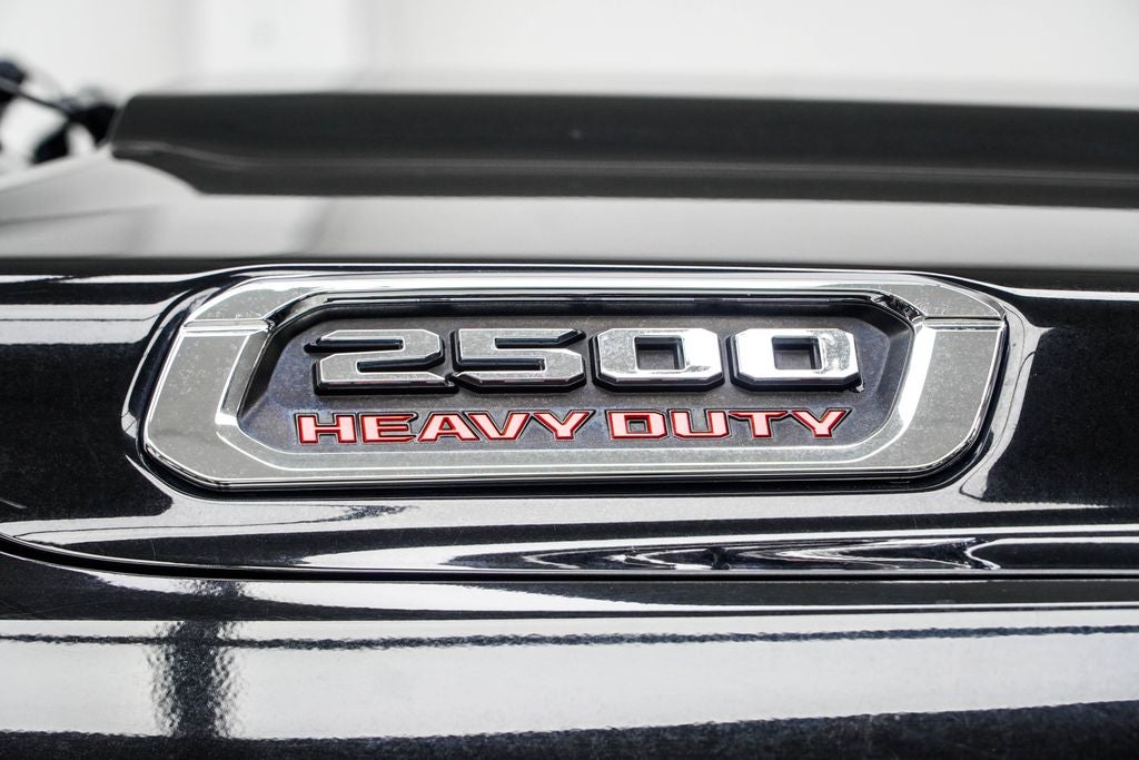 2021 RAM 2500 Tradesman