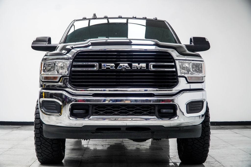 2021 RAM 2500 Tradesman