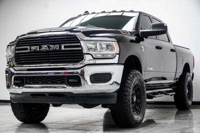 2021 RAM 2500 Tradesman
