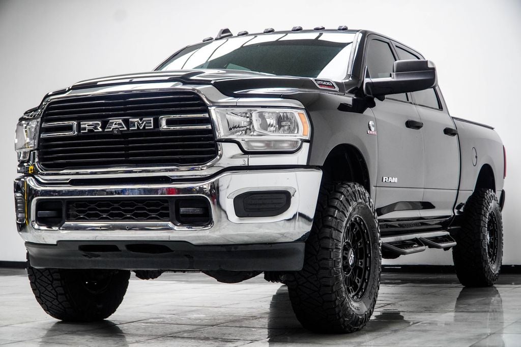 2021 RAM 2500 Tradesman
