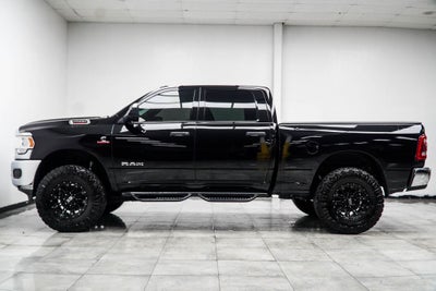 2021 RAM 2500 Tradesman