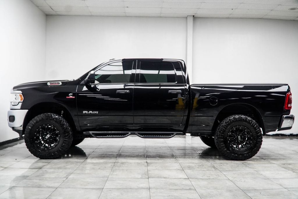 2021 RAM 2500 Tradesman