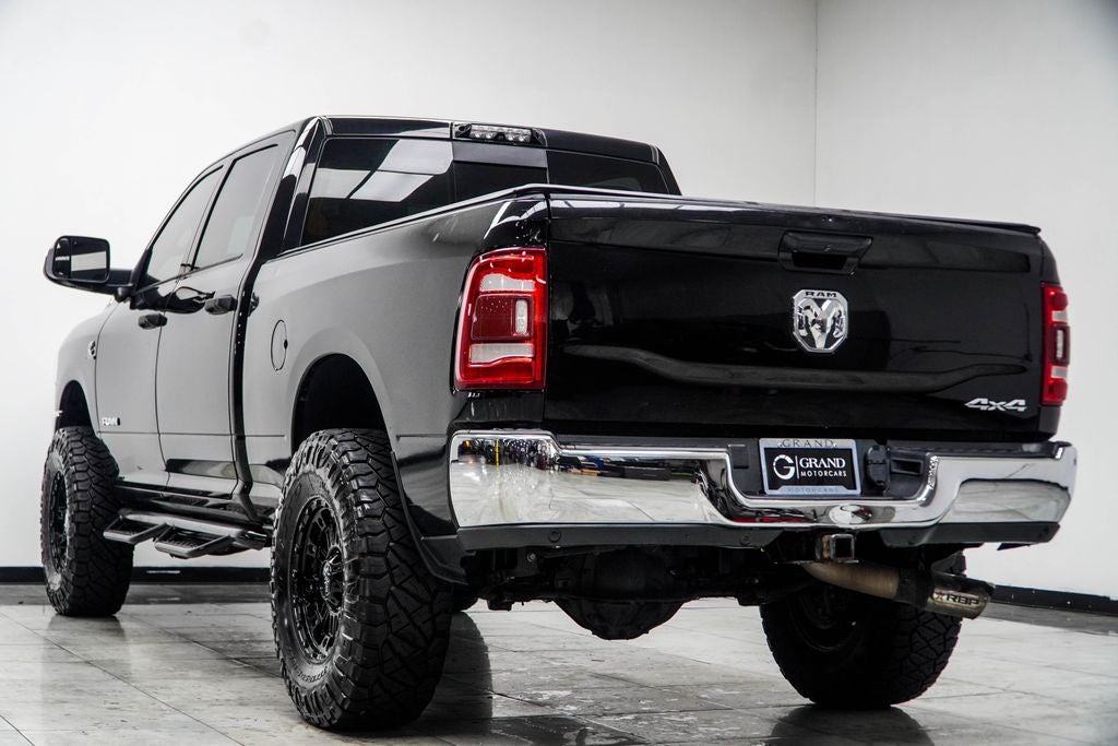 2021 RAM 2500 Tradesman
