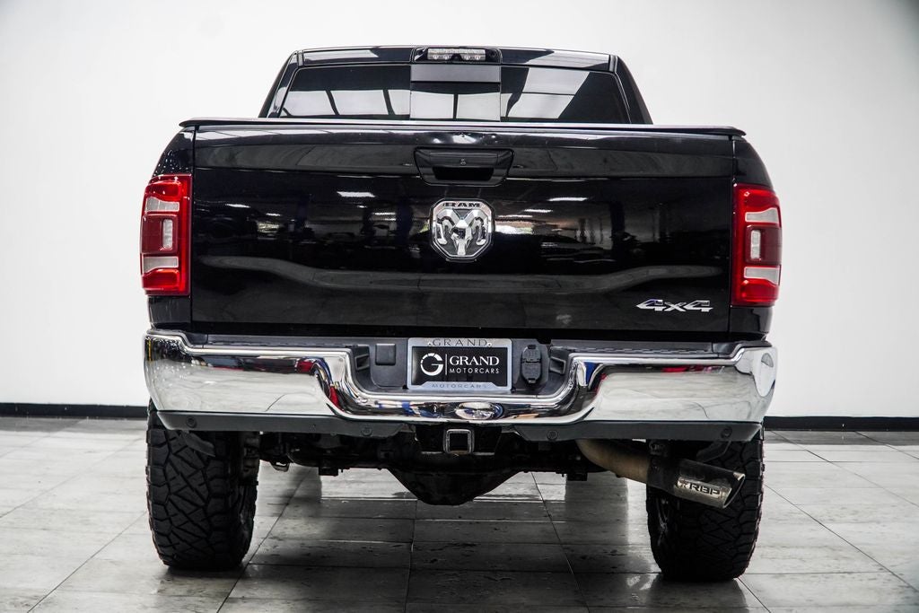 2021 RAM 2500 Tradesman
