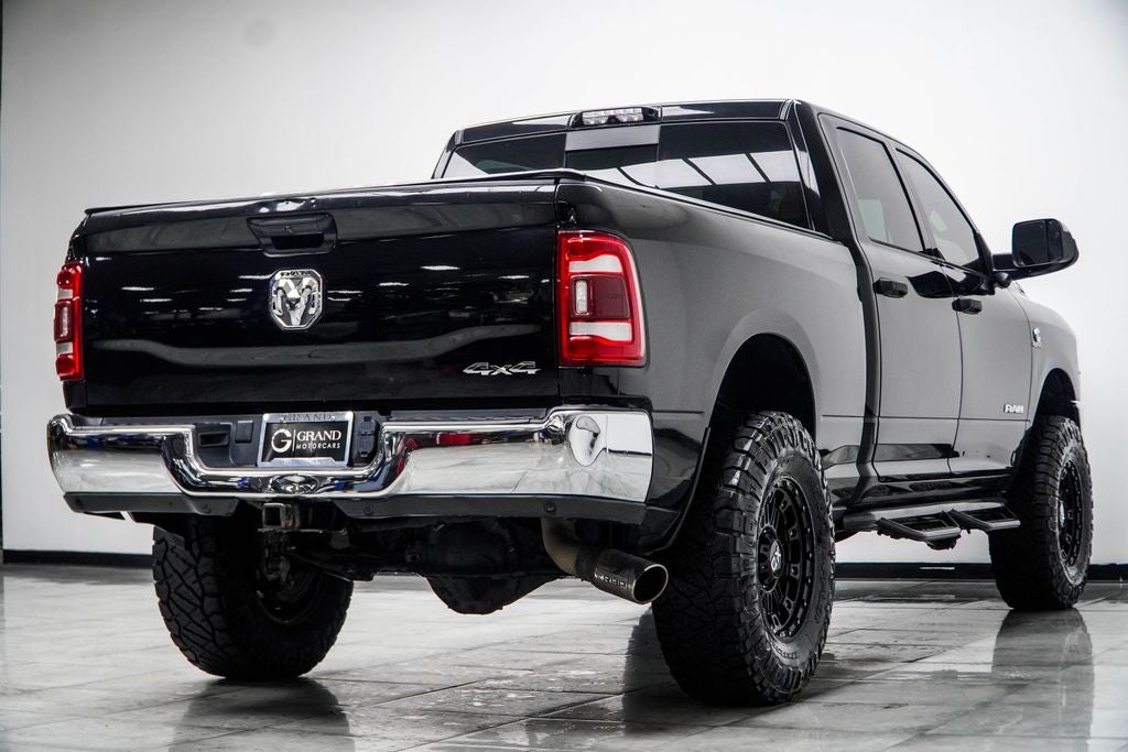 2021 RAM 2500 Tradesman