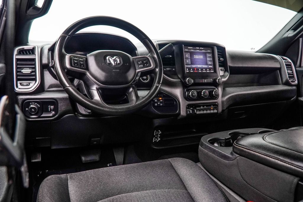 2021 RAM 2500 Tradesman