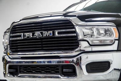 2021 RAM 2500 Tradesman
