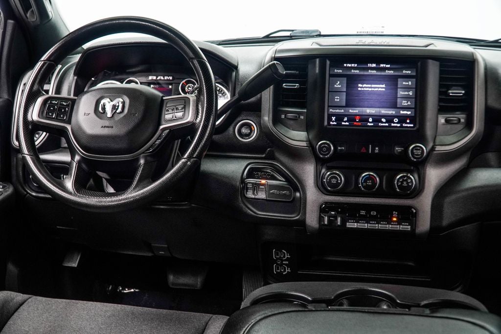 2021 RAM 2500 Tradesman