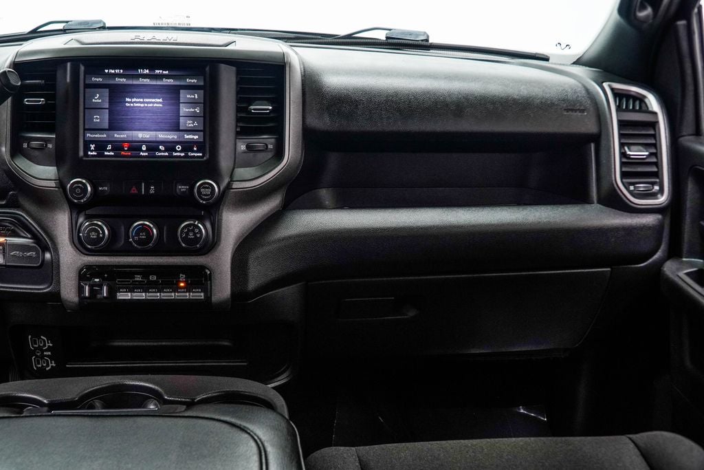 2021 RAM 2500 Tradesman