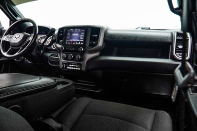 2021 RAM 2500 Tradesman