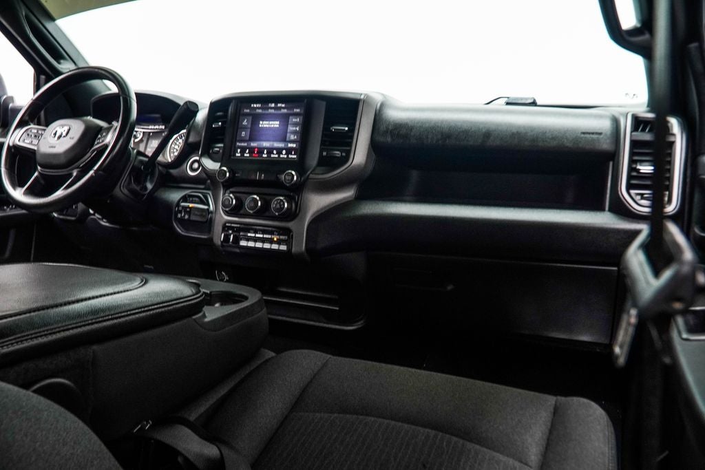 2021 RAM 2500 Tradesman