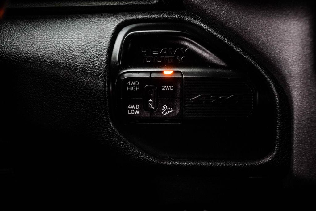 2021 RAM 2500 Tradesman