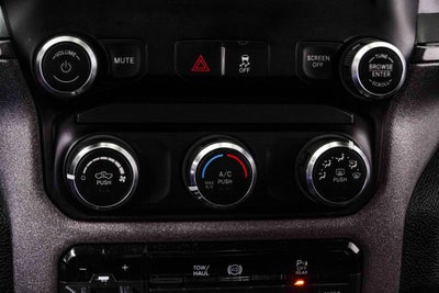 2021 RAM 2500 Tradesman