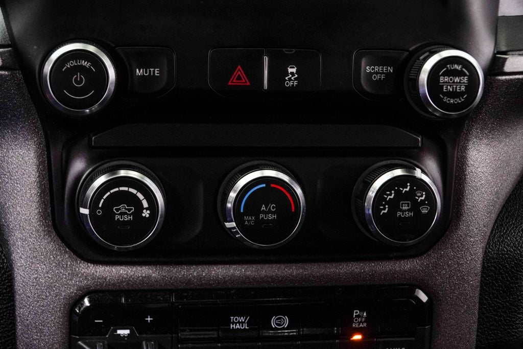 2021 RAM 2500 Tradesman