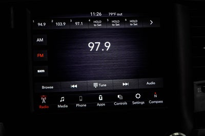 2021 RAM 2500 Tradesman