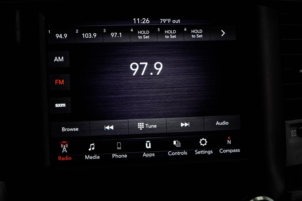 2021 RAM 2500 Tradesman