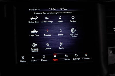 2021 RAM 2500 Tradesman