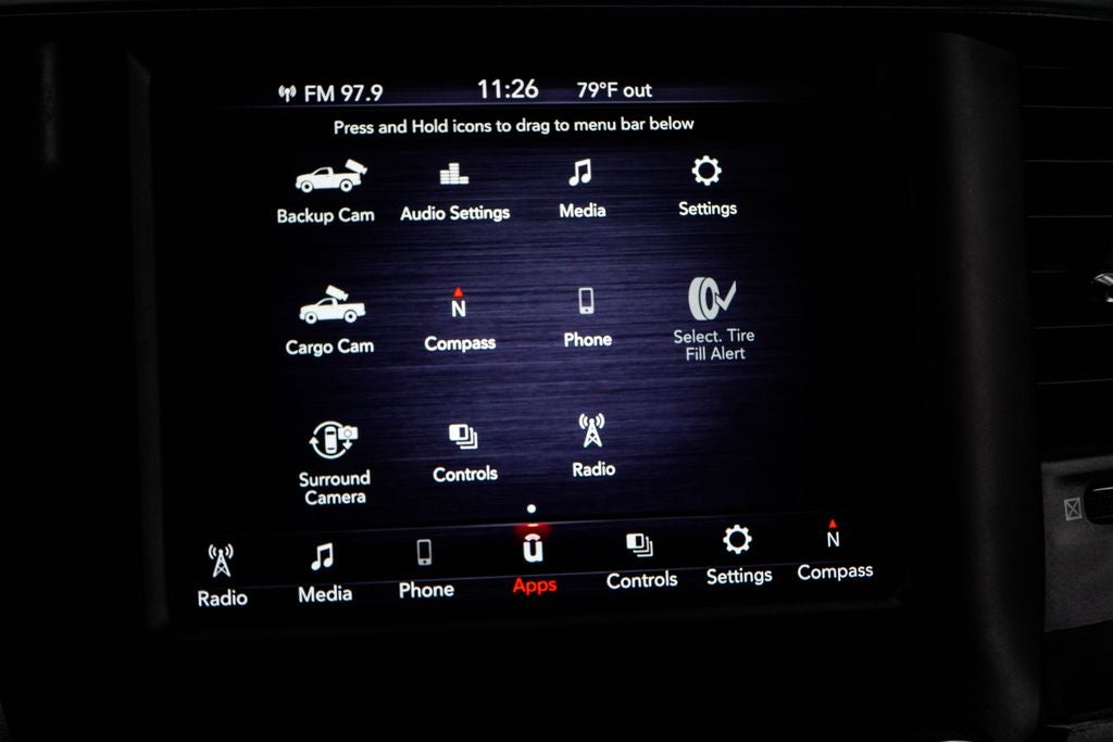 2021 RAM 2500 Tradesman