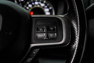 2021 RAM 2500 Tradesman