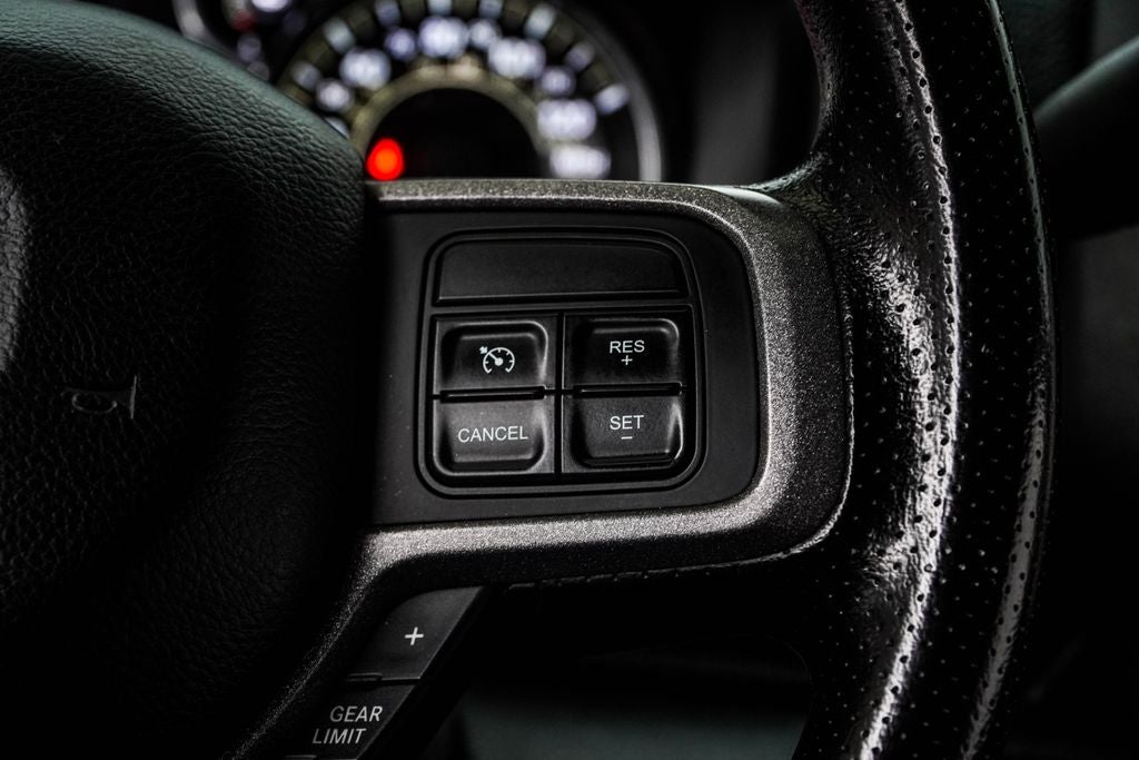 2021 RAM 2500 Tradesman