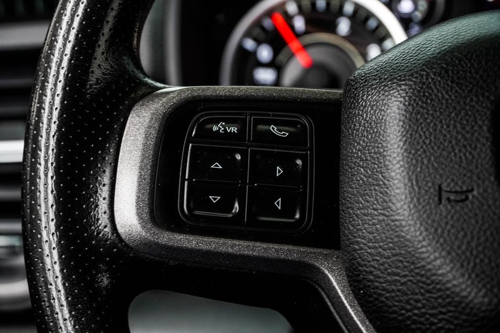 2021 RAM 2500 Tradesman