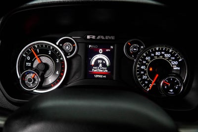 2021 RAM 2500 Tradesman