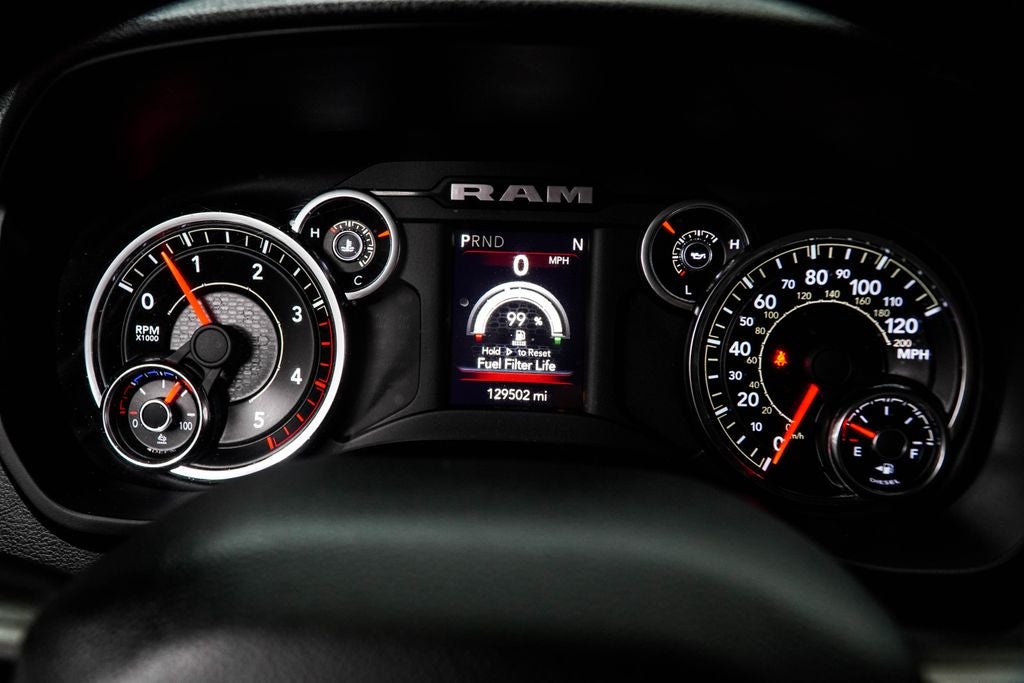 2021 RAM 2500 Tradesman