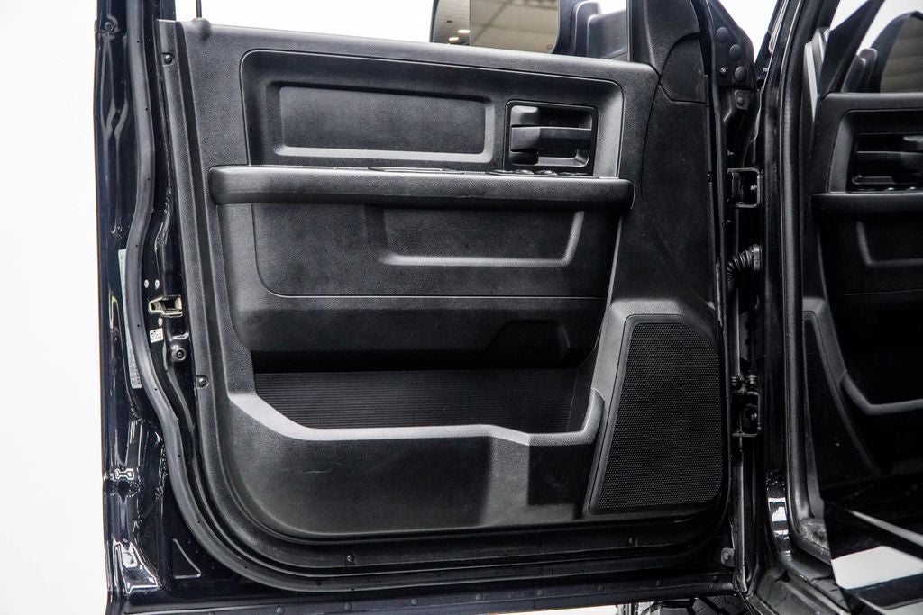 2021 RAM 2500 Tradesman