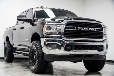 2021 RAM 2500 Tradesman