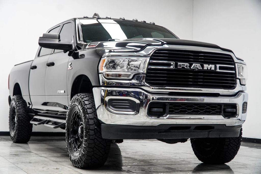 2021 RAM 2500 Tradesman
