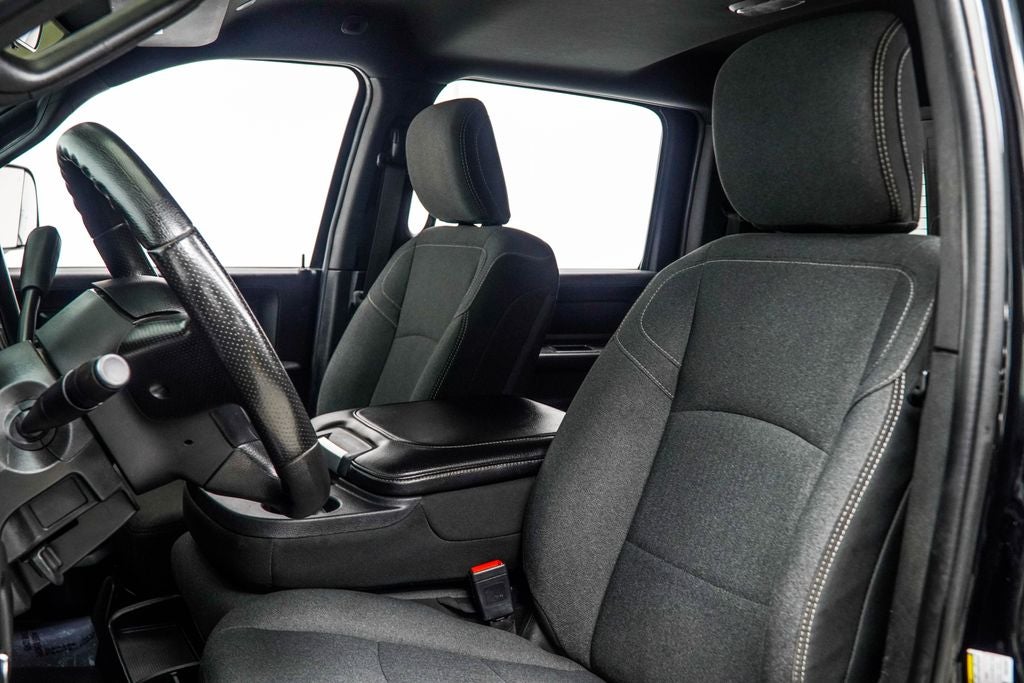 2021 RAM 2500 Tradesman