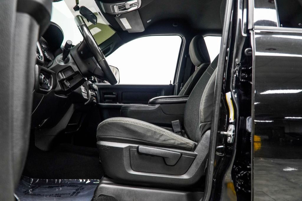 2021 RAM 2500 Tradesman