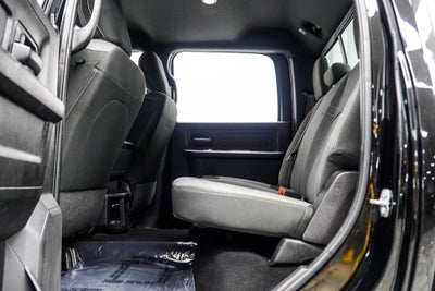 2021 RAM 2500 Tradesman