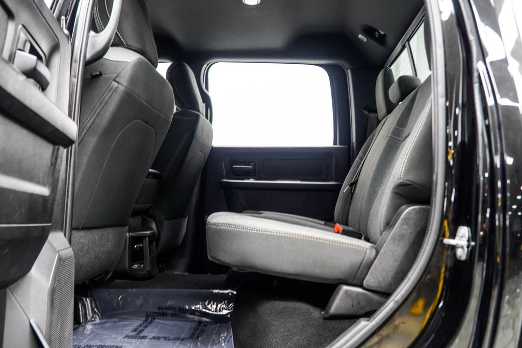 2021 RAM 2500 Tradesman