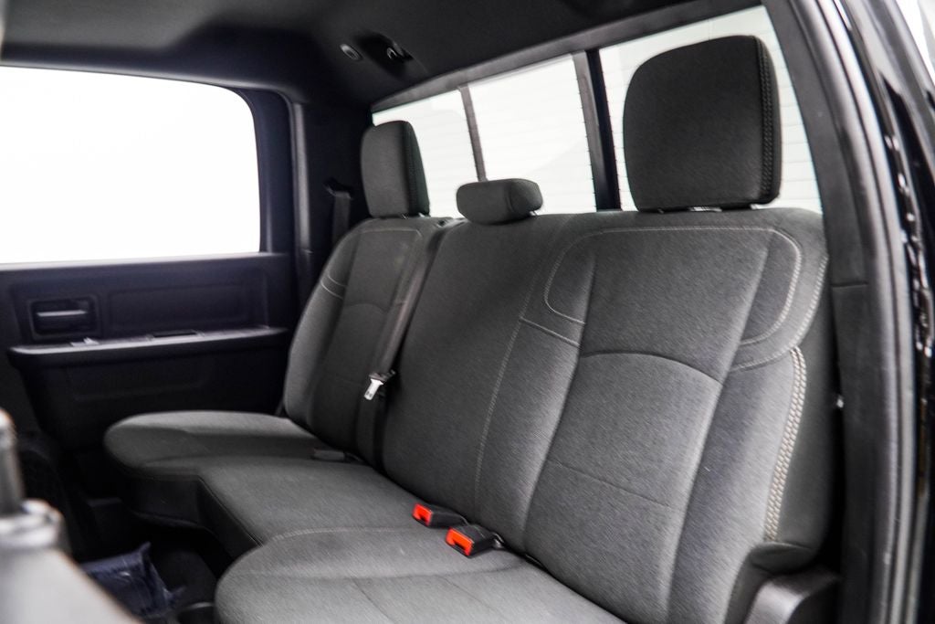 2021 RAM 2500 Tradesman