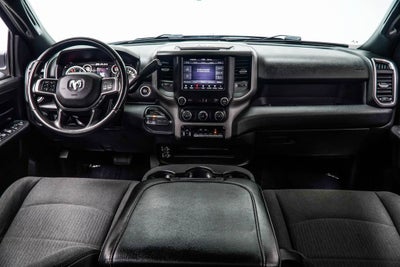 2021 RAM 2500 Tradesman