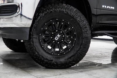 2021 RAM 2500 Tradesman