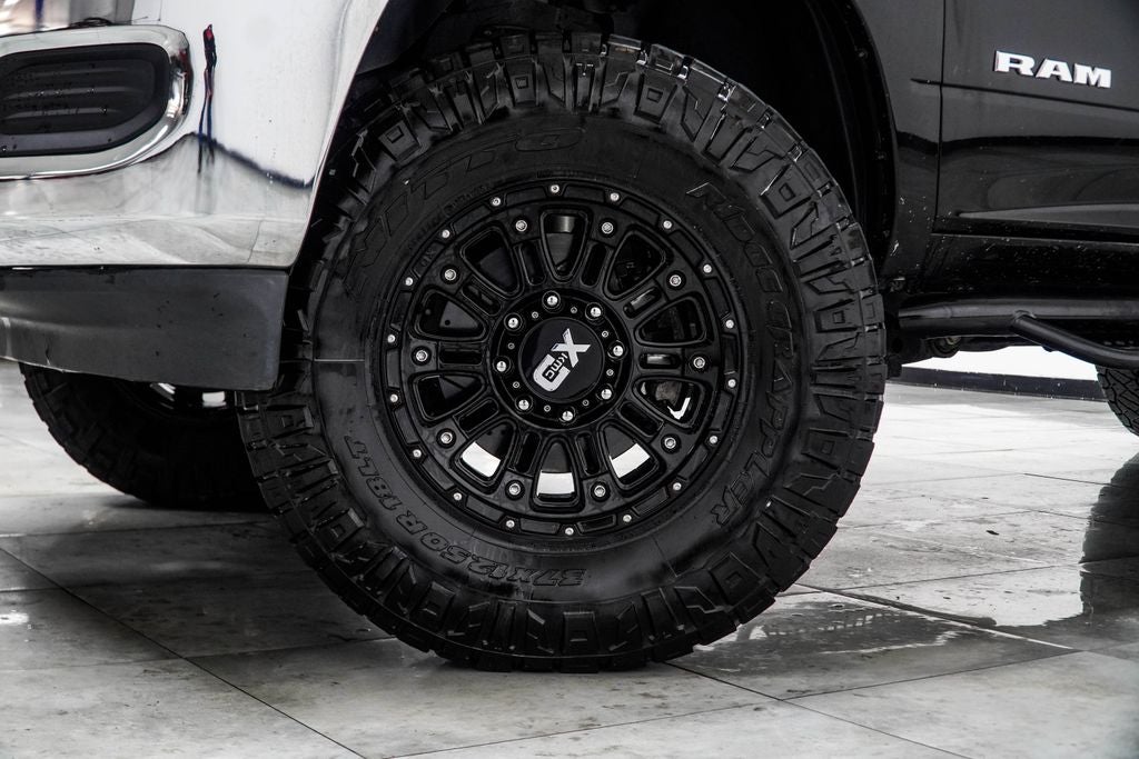 2021 RAM 2500 Tradesman