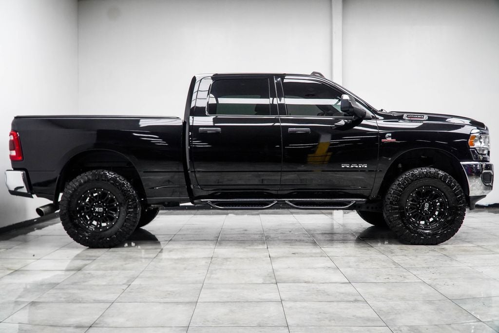 2021 RAM 2500 Tradesman
