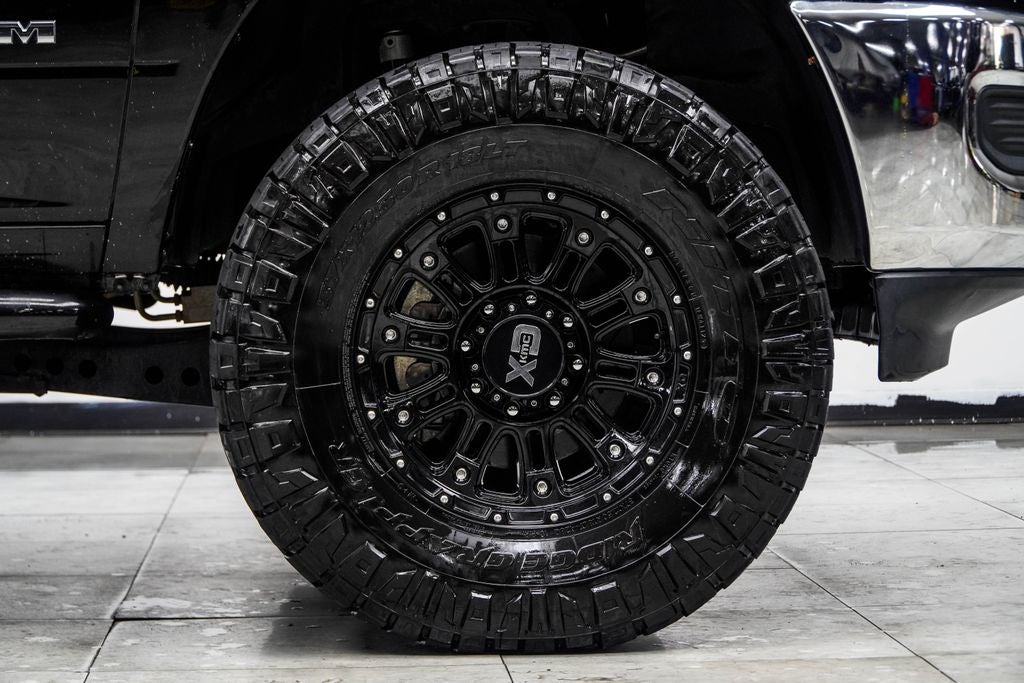 2021 RAM 2500 Tradesman