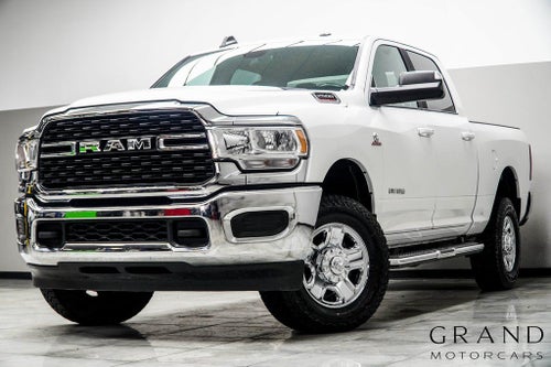 2022 RAM 2500 Big Horn