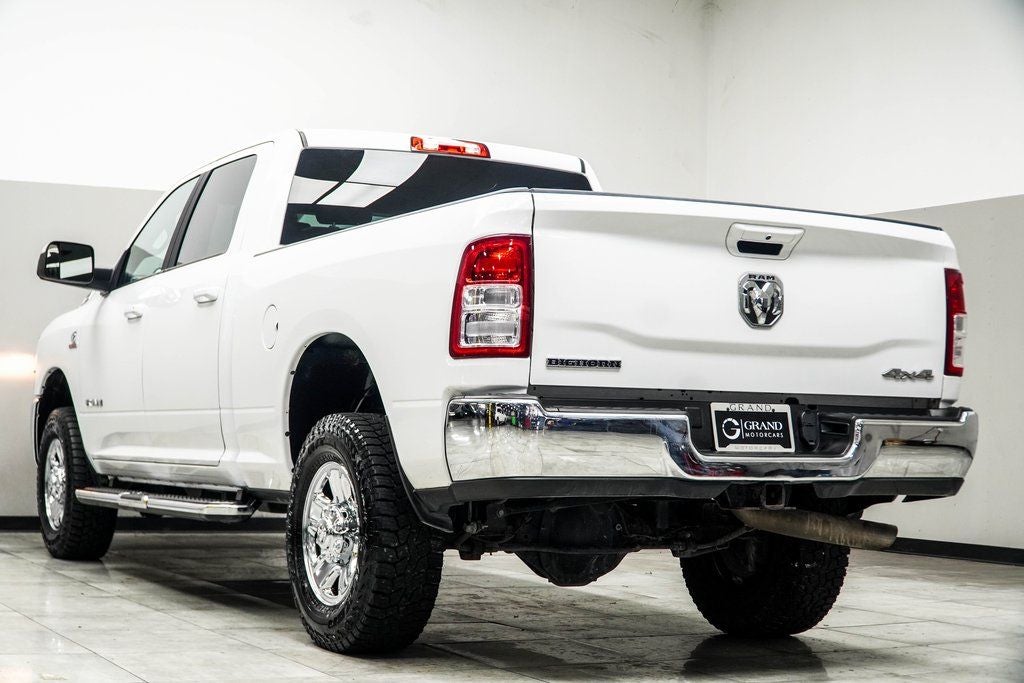 2022 RAM 2500 Big Horn