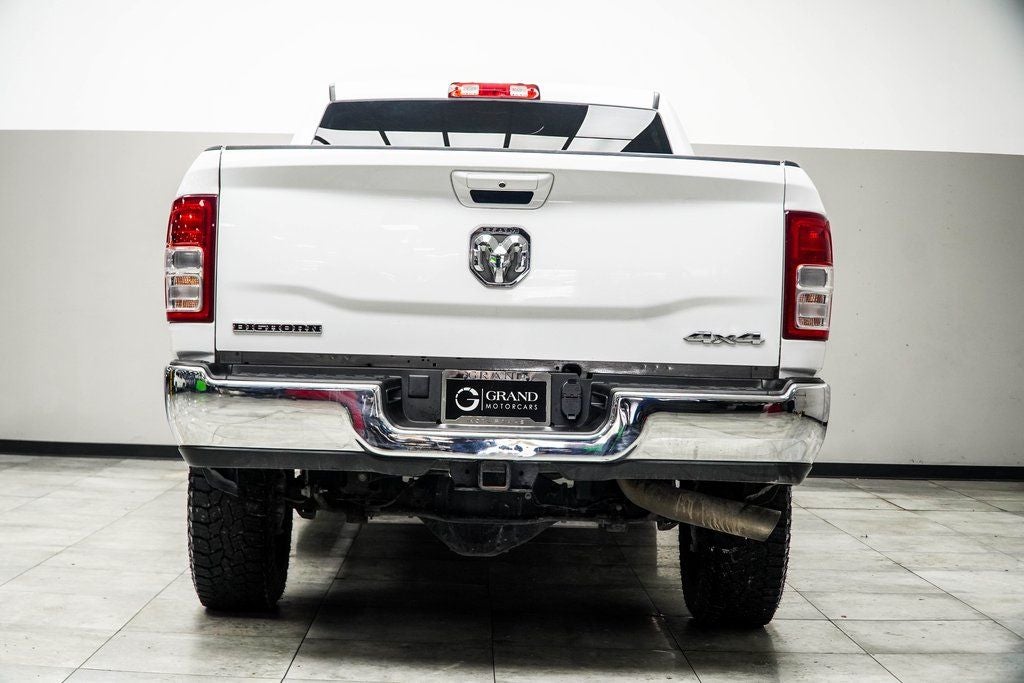 2022 RAM 2500 Big Horn